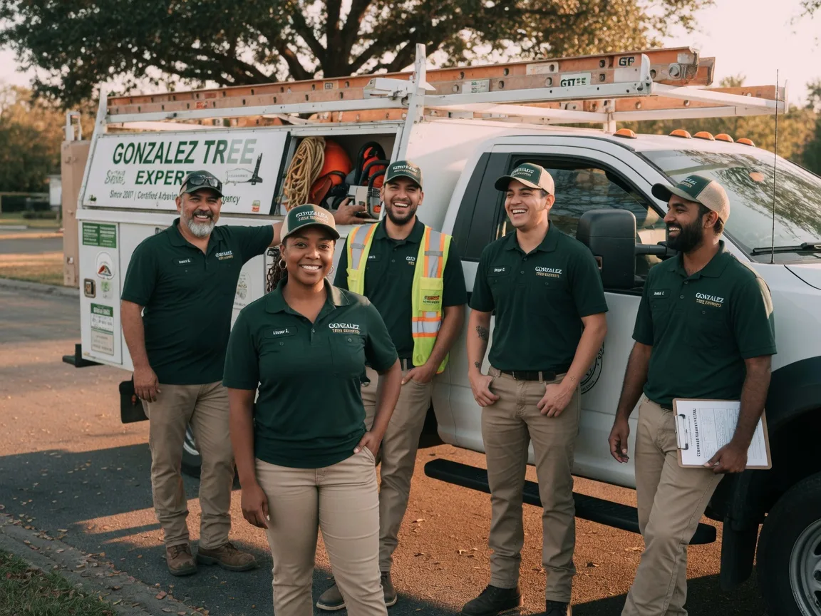Tree Service company in Tynan, TX